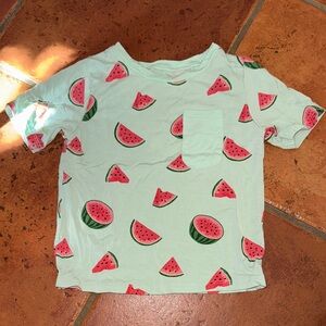 Kyte BABY Watermelon Slice Kids Tee